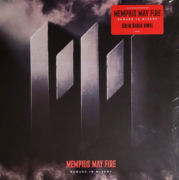 Remade In Misery - Memphis May Fire