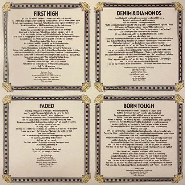 Denim & Diamonds - Lane, Nikki