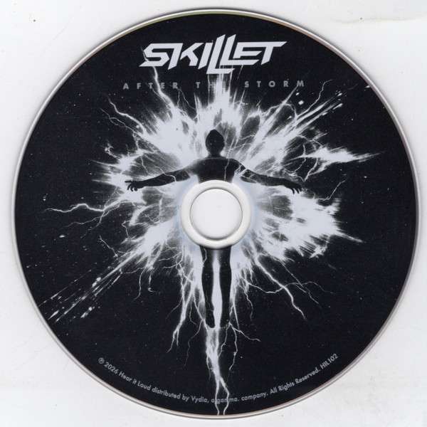After the Storm - Skillet
