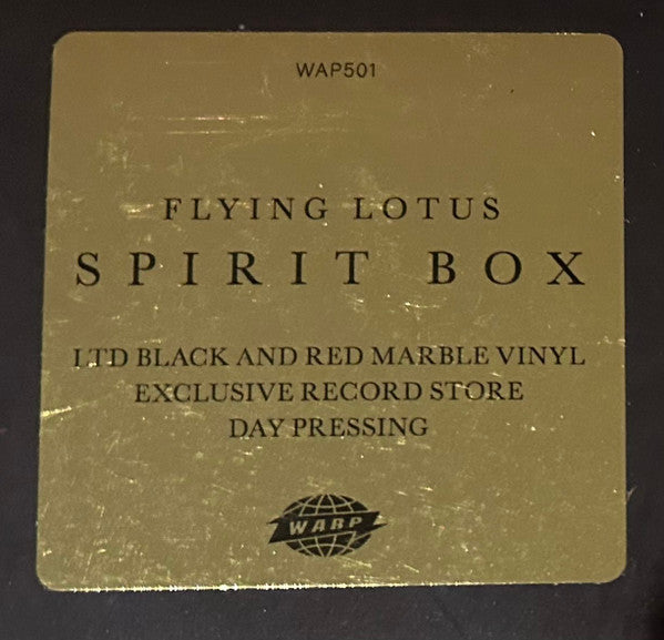 Spirit Box - Flying Lotus