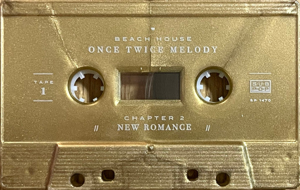 Once Twice Melody - Beach House