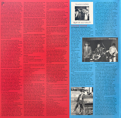 D-i-y: Do-it-yourself Punk Post Punk Punk Funk & B - Various