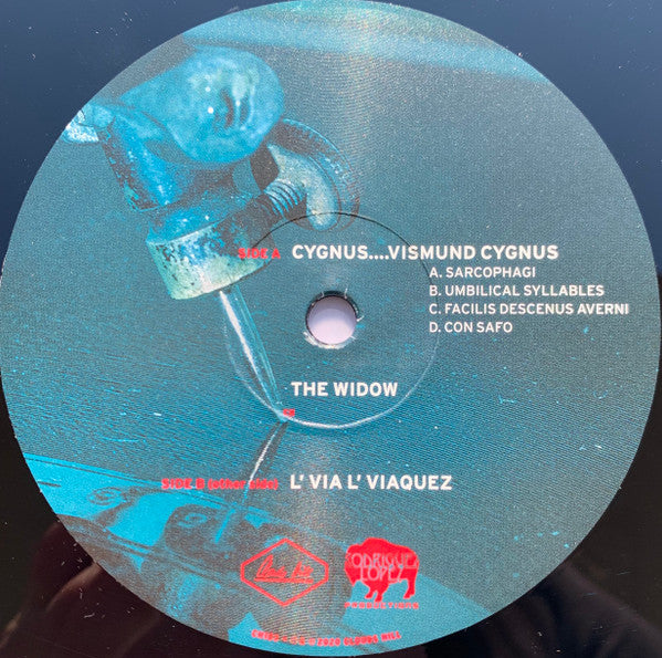 Frances The Mute - Mars Volta