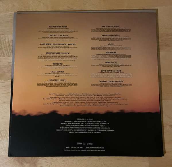 Whirlwind - Wilson, Lainey