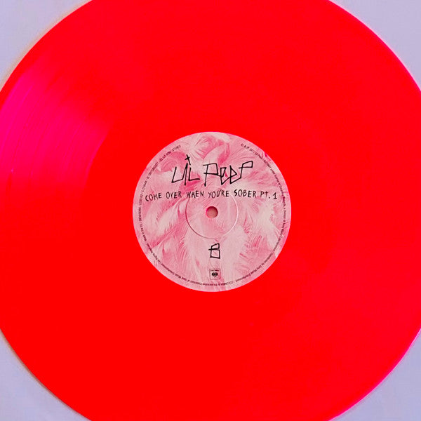 Come Over When You'Re Sober, Pt. 1 & Pt. 2 - Lil Peep