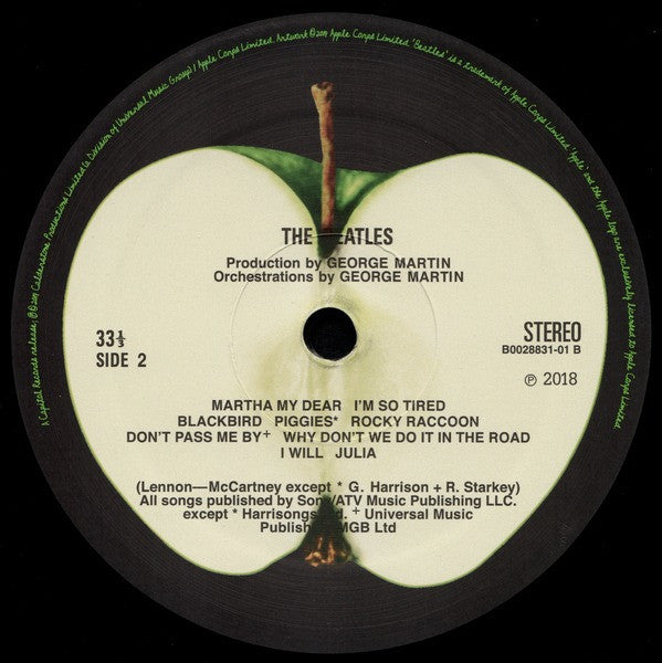 The Beatles (The White Album) - Beatles, The