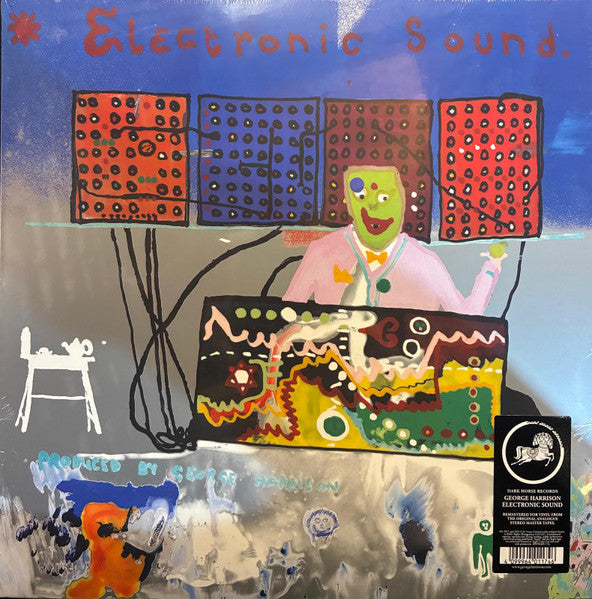 Electronic Sound - Harrison, George