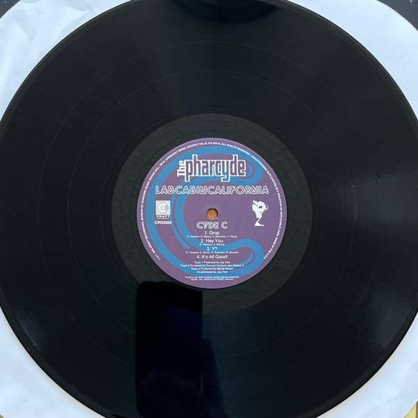 Labcabincalifornia - The Pharcyde [LP]