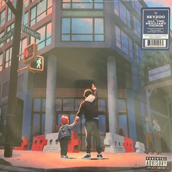 All The Brilliant Things - Skyzoo