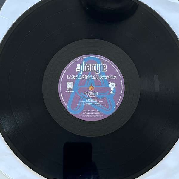 Labcabincalifornia - The Pharcyde [LP]