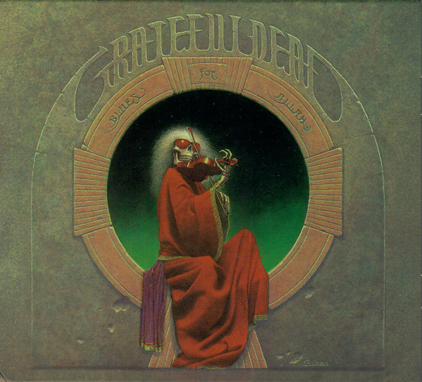 Blues For Allah - Grateful Dead