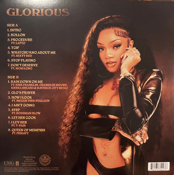 GLORIOUS - Glorilla
