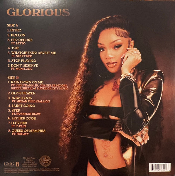 GLORIOUS - Glorilla
