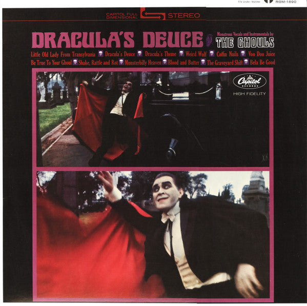 Dracula's Deuce - Ghouls