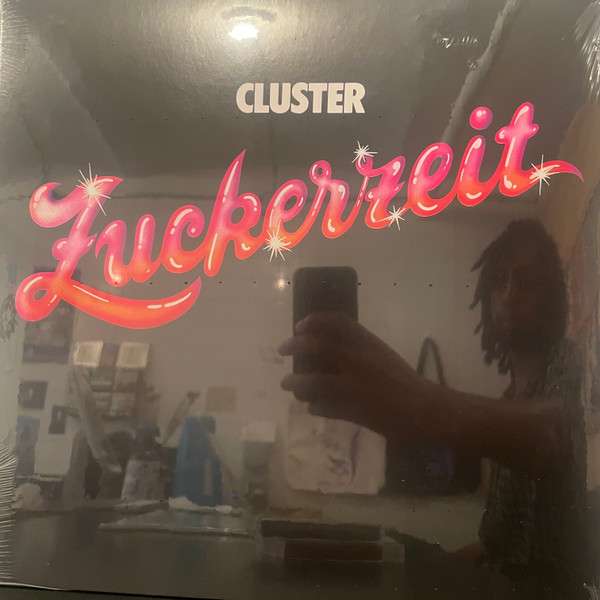 Zuckerzeit - Cluster [LP]