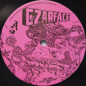 The Odd Czar Against Us - Czarface