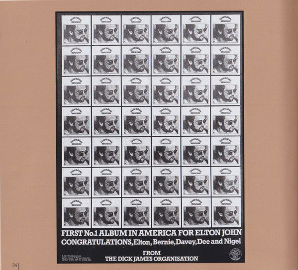 Honky Chateau (50th Anniversary) - John, Elton