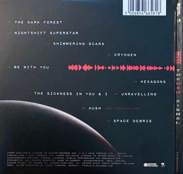 The Wow! Signal - Muse