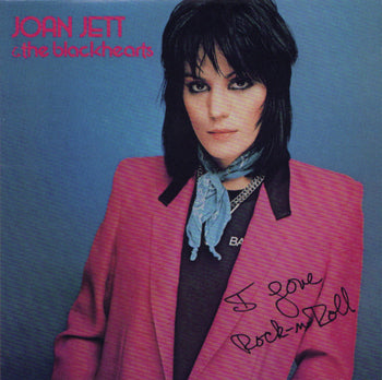 I Love Rock 'N' Roll - Jett, Joan & The Blackhearts