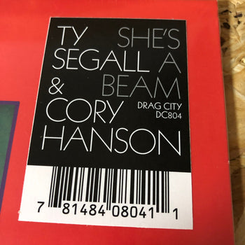 She's A Beam - Segall, Ty / Cory Hanson