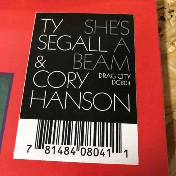 She's A Beam - Segall, Ty / Cory Hanson