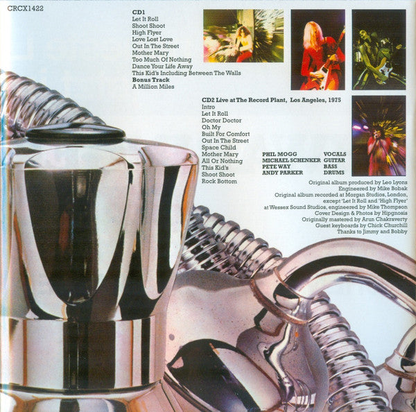 Force It - Ufo