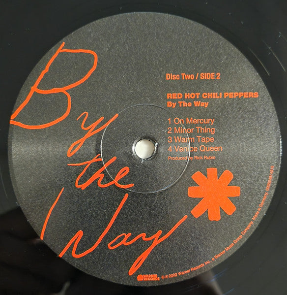 By The Way - Red Hot Chili Peppers