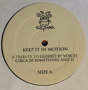 Keep It In Motion: A Tribute To Guided By Voices C - Various