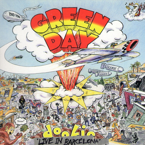 Dookie (30th Anniversary Deluxe Edition) - Green Day