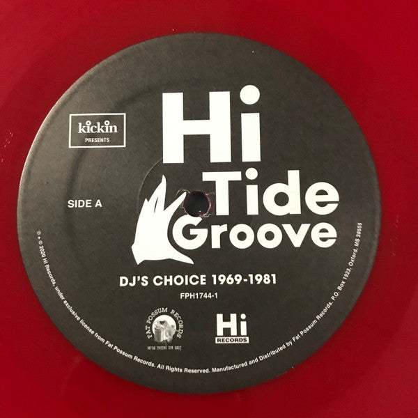 Hi Tide Groove - Various