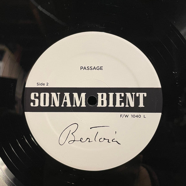 Sonambient Complete Collection  - Bertoia, Harry