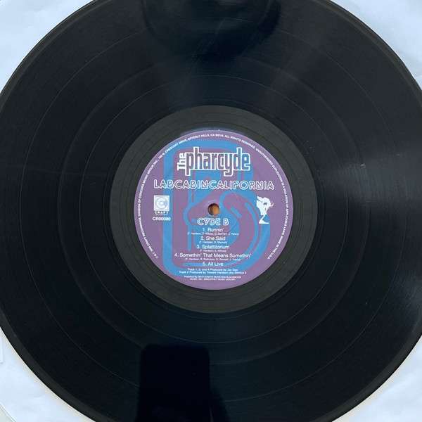 Labcabincalifornia - The Pharcyde [LP]