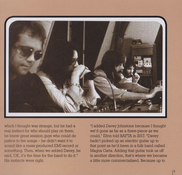 Honky Chateau (50th Anniversary) - John, Elton