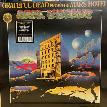 From the Mars Hotel - Grateful Dead