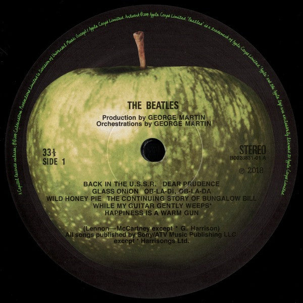 The Beatles (The White Album) - Beatles, The