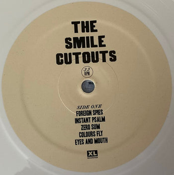 Cutouts - Smile