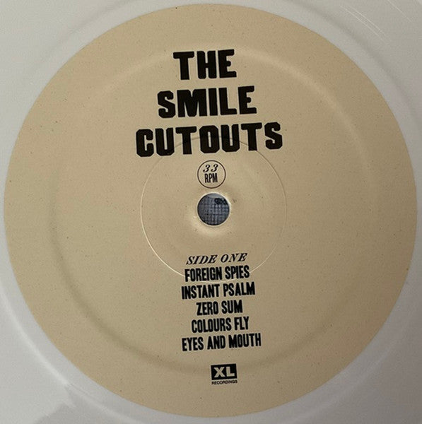 Cutouts - Smile