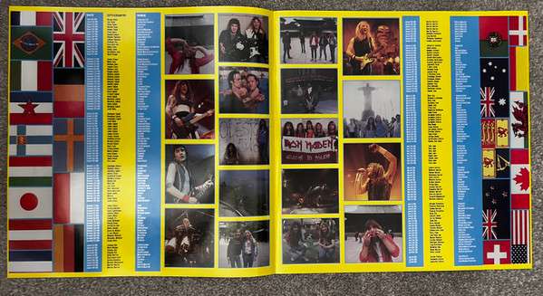 Live After Death  - Iron Maiden