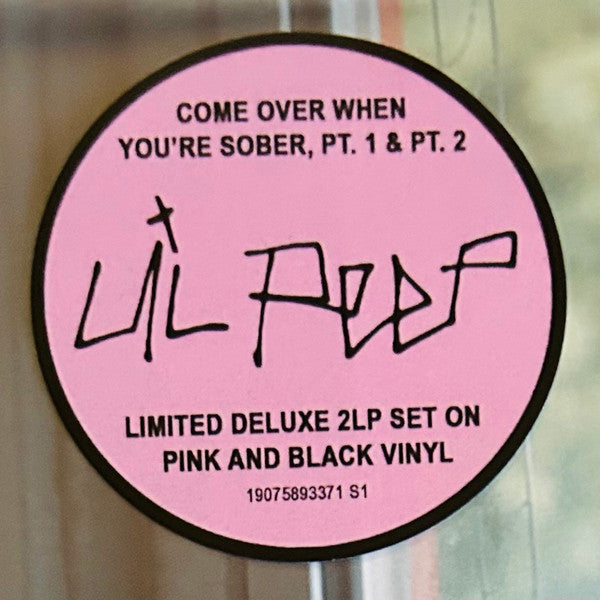 Come Over When You'Re Sober, Pt. 1 & Pt. 2 - Lil Peep