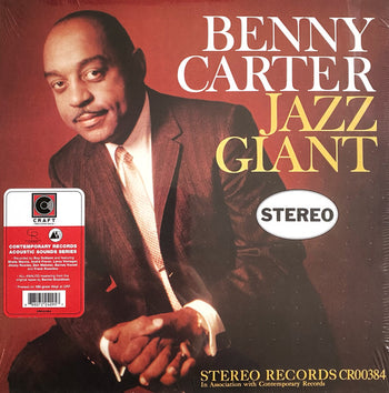 Jazz Giant - Carter, Benny