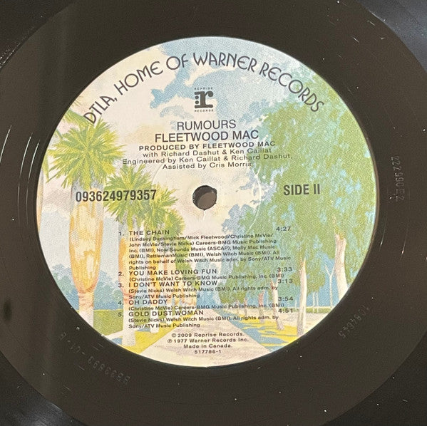 Rumours - Fleetwood Mac