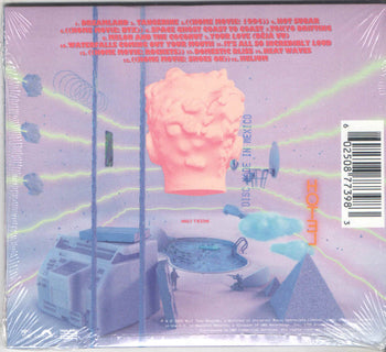 Dreamland - Glass Animals [3 CD]