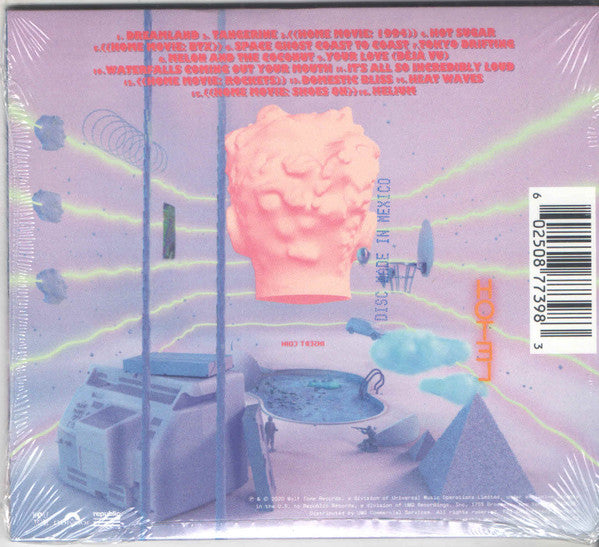 Dreamland - Glass Animals [3 CD]