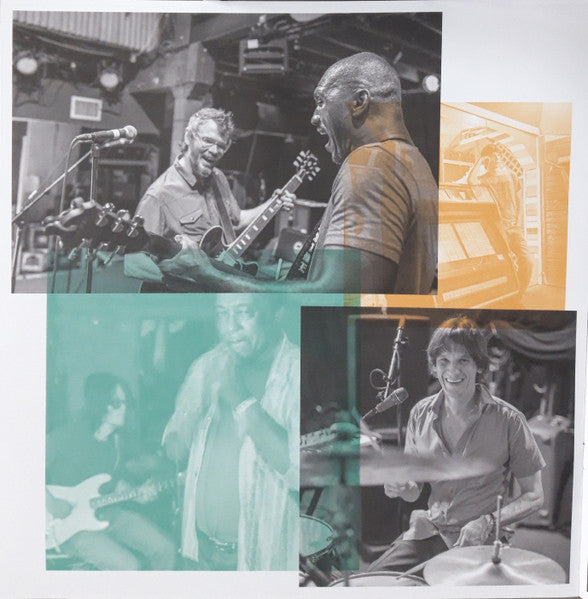 Up And Rolling - North Mississippi Allstars