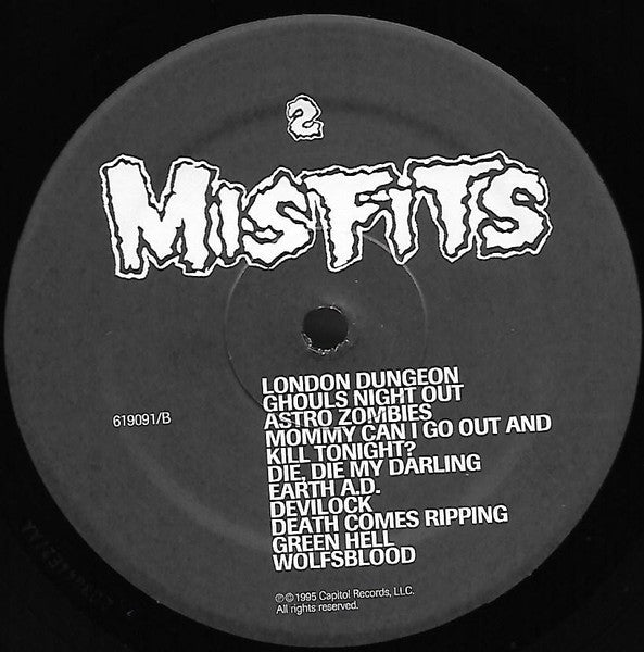 Misfits - Misfits