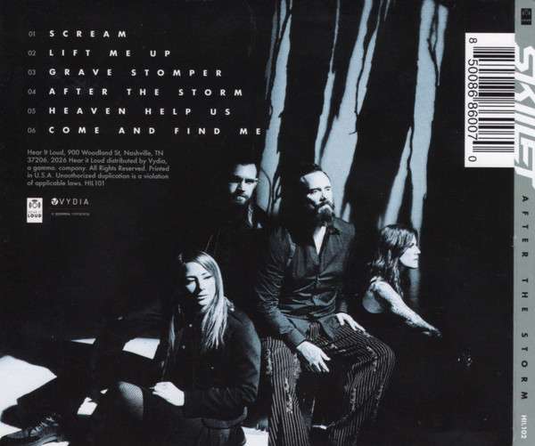After the Storm - Skillet
