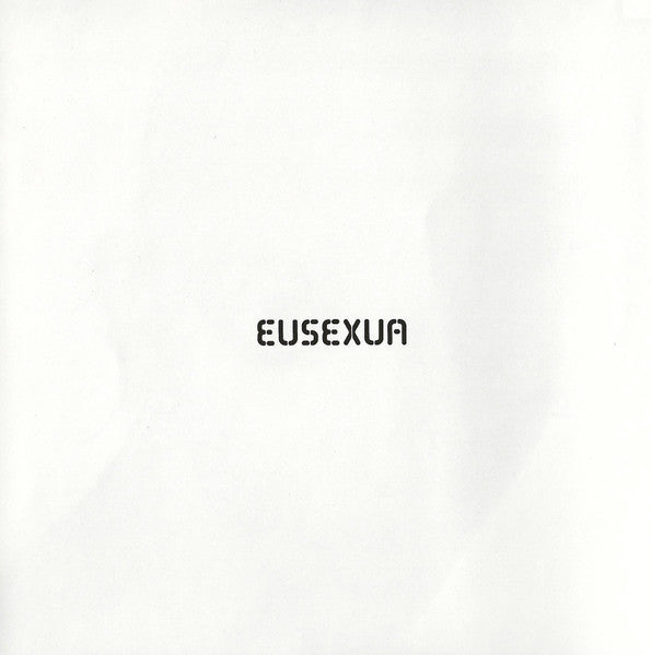 EUSEXUA - FKA Twigs