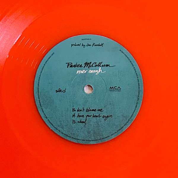 Never Enough - Parker McCollum