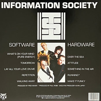 Information Society - Information Society
