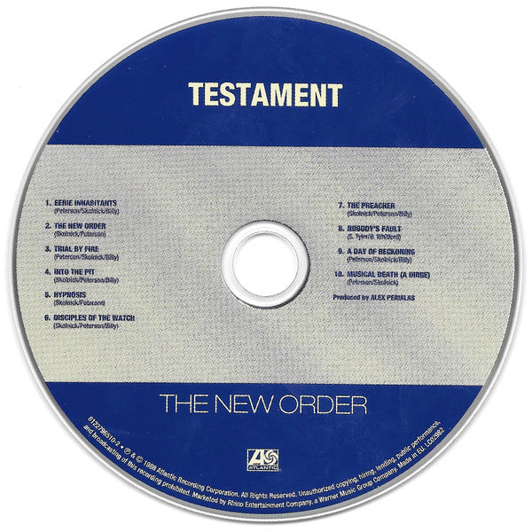 Original Album Series [Import] - Testament